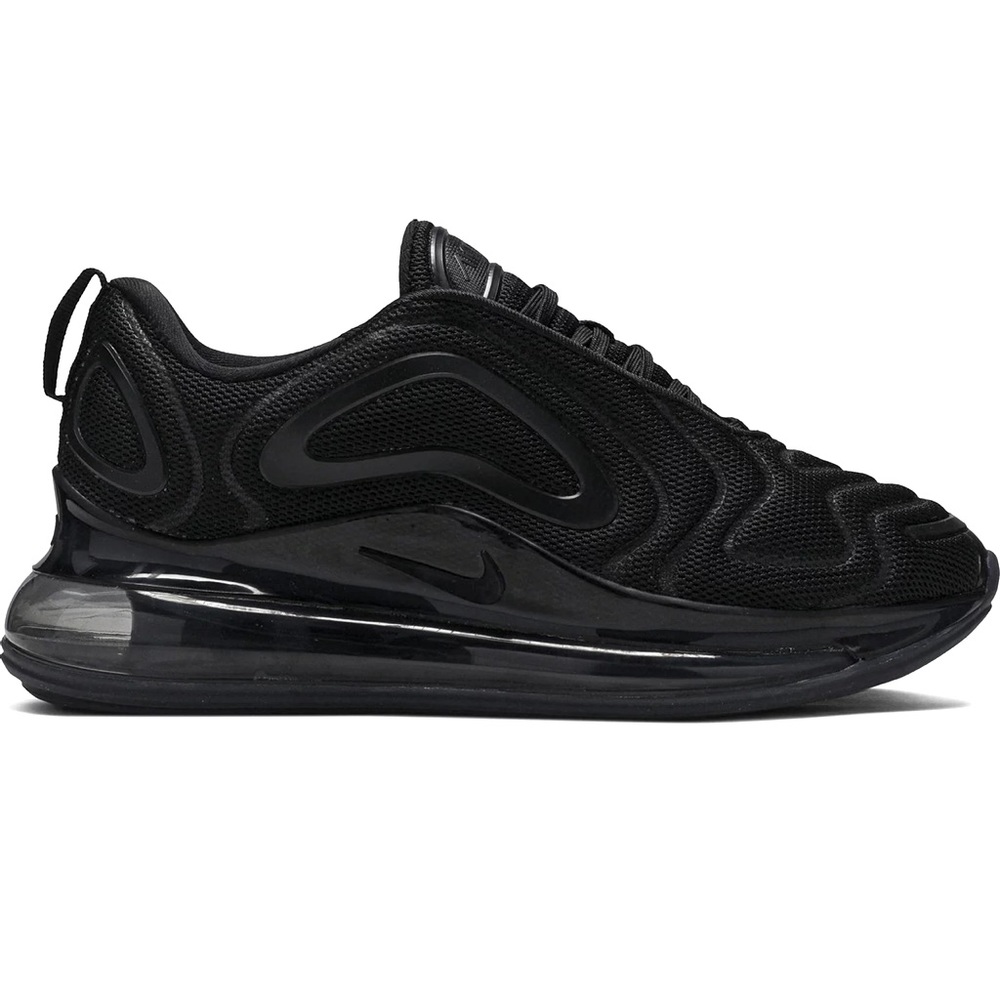 Black Nike Sneakers